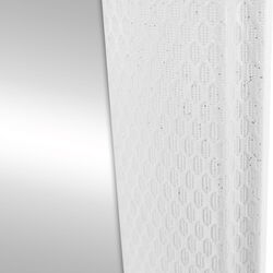 Oglinda Tempo Kondela Casius (White/Silver) Thumb