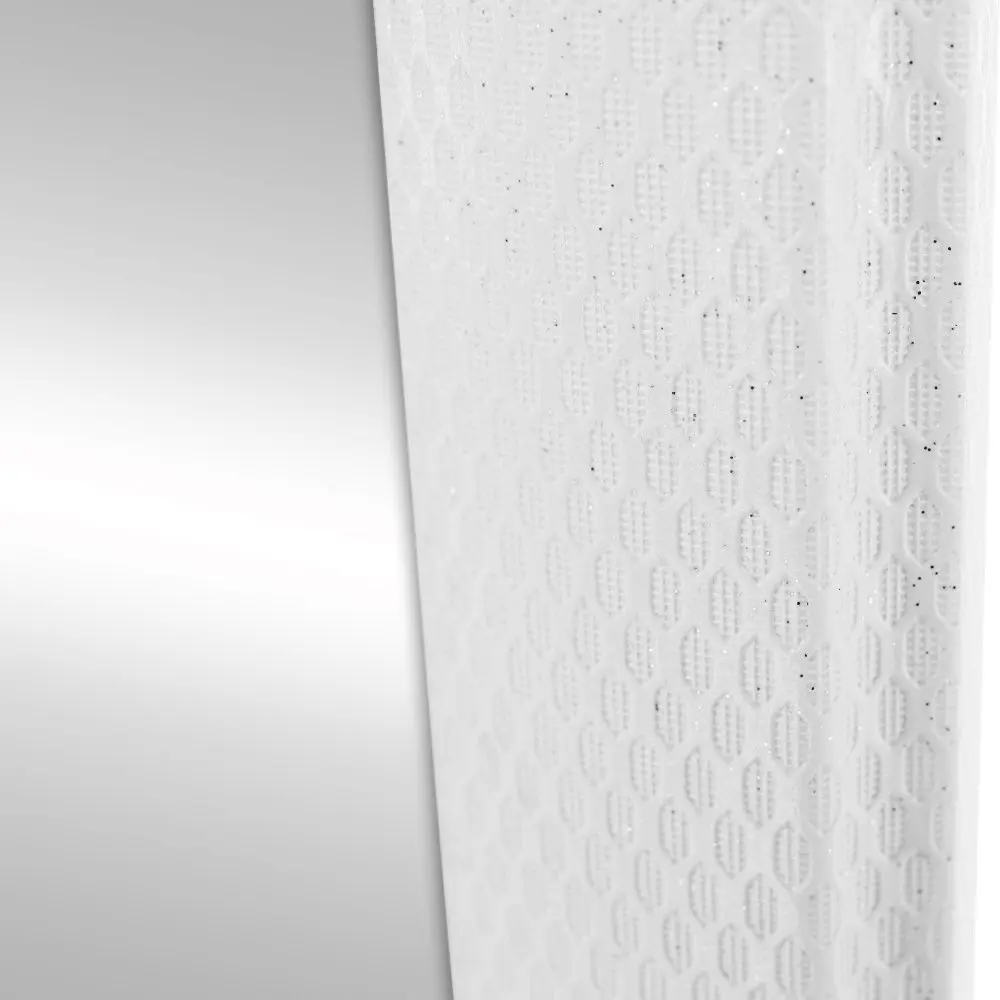 Oglinda Tempo Kondela Casius (White/Silver) - 5