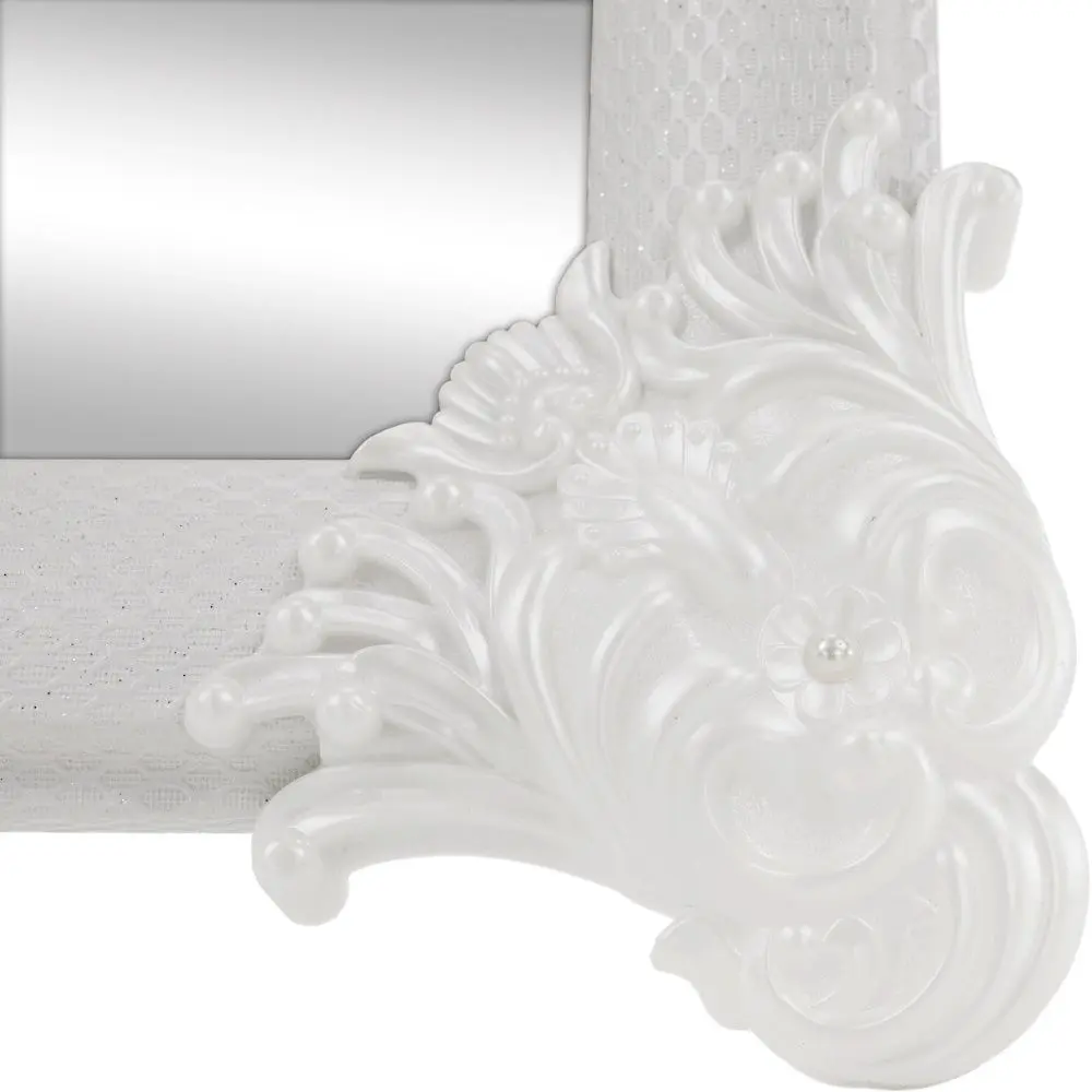 Oglinda Tempo Kondela Casius (White/Silver) - 6