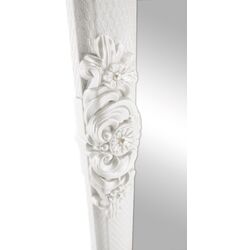 Oglinda Tempo Kondela Casius (White/Silver) Thumb