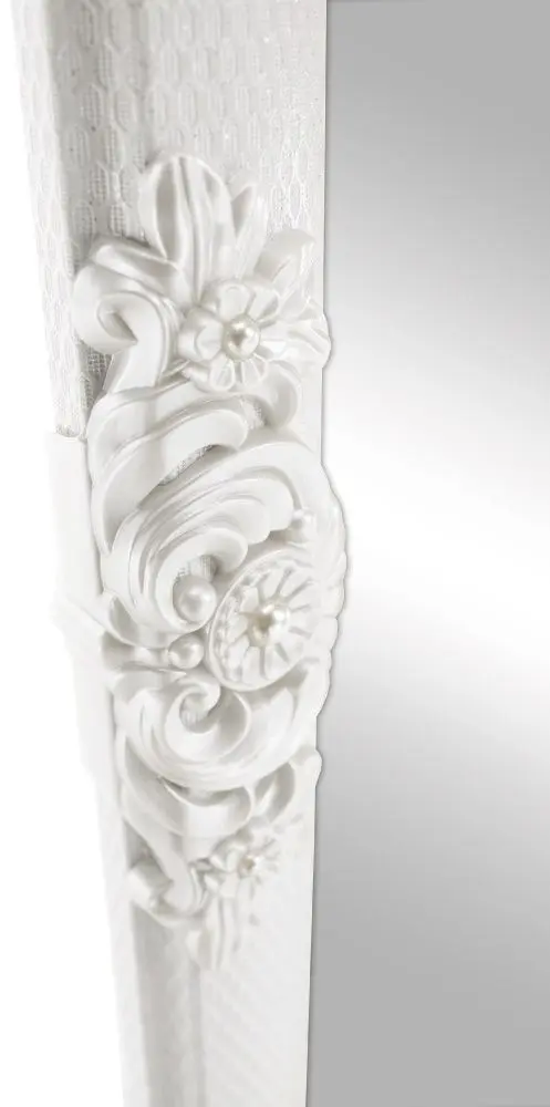 Oglinda Tempo Kondela Casius (White/Silver) - 7