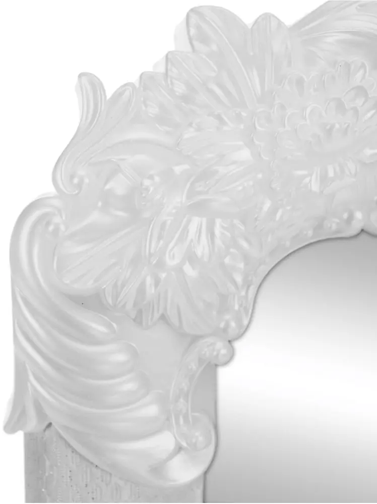 Oglinda Tempo Kondela Casius (White/Silver) - 8