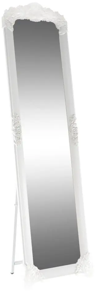 Oglinda Tempo Kondela Casius (White/Silver)