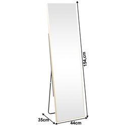 Oglinda Tempo Kondela Luset (Gold) Thumb