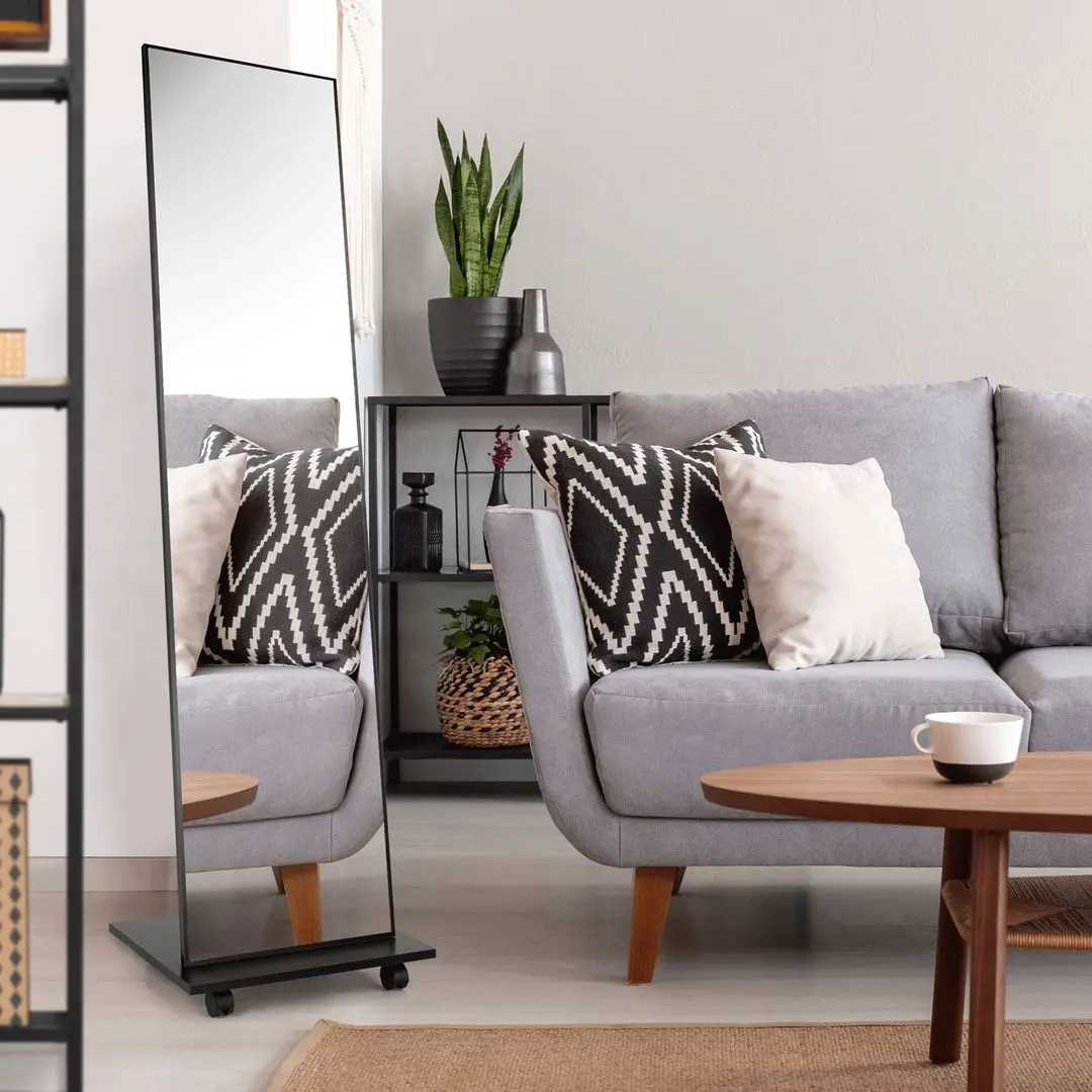 Зеркало Tempo Kondela Neptun (Mahogany) - 5