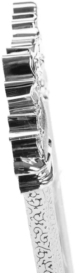 Oglinda Tempo Kondela Odine (White/Silver) - 7