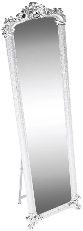 Oglinda Tempo Kondela Odine (White/Silver) - 8