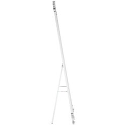 Oglinda Tempo Kondela Odine (White/Silver) Thumb