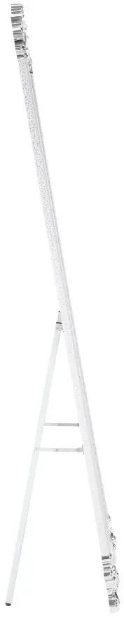 Oglinda Tempo Kondela Odine (White/Silver) - 9