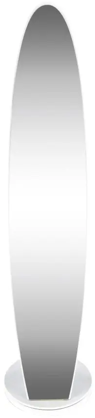 Oglinda Tempo Kondela Taran New (White) - 2