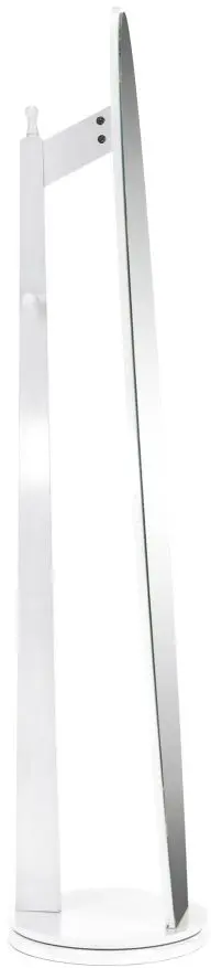 Oglinda Tempo Kondela Taran New (White) - 3