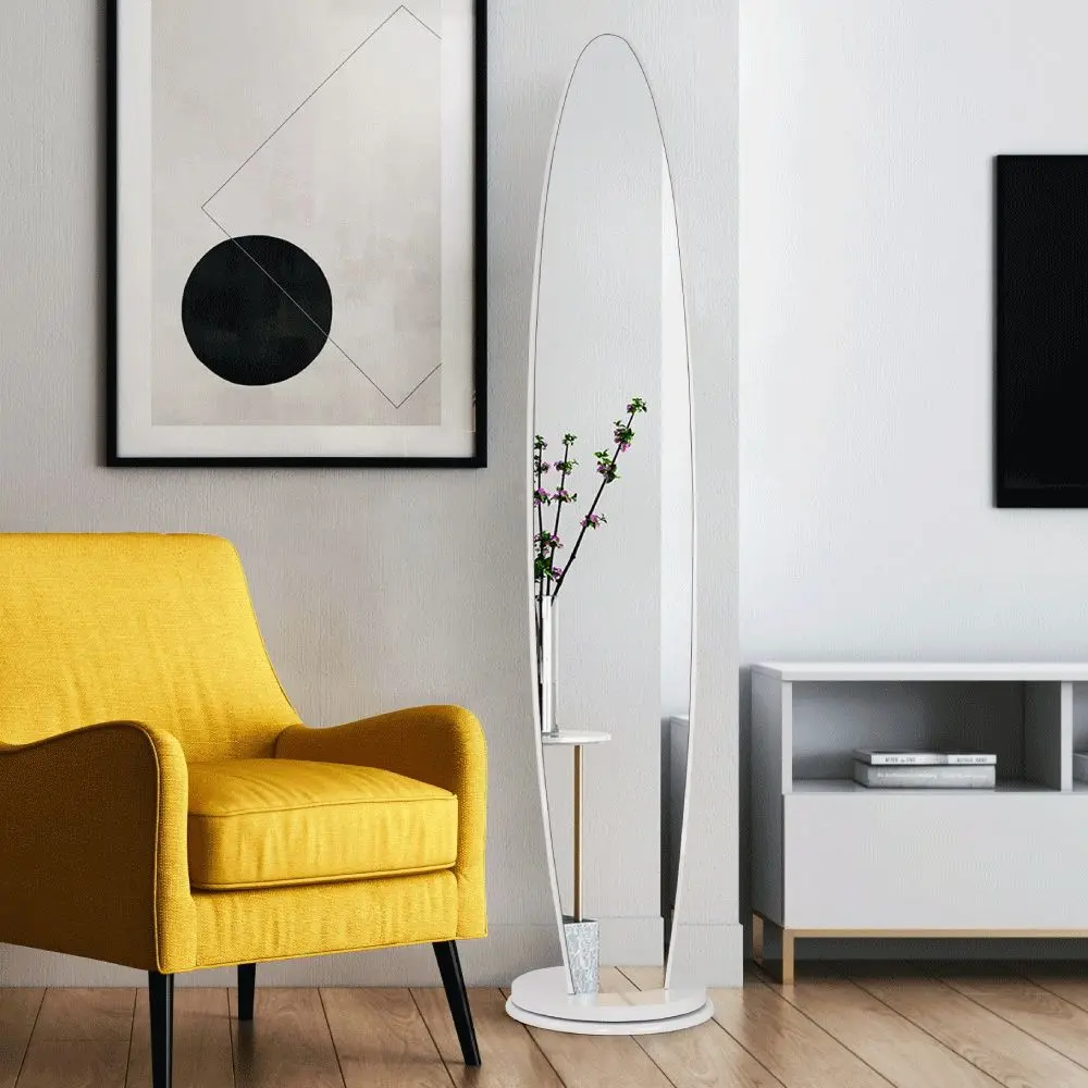 Oglinda Tempo Kondela Taran New (White) - 6