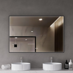 Зеркало Uniplast LED 2700/4000/6000K LM-102