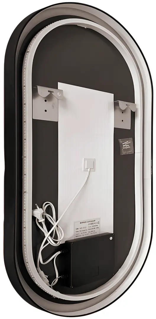 Зеркало Uniplast LED 2700/4000/6000K LM-406