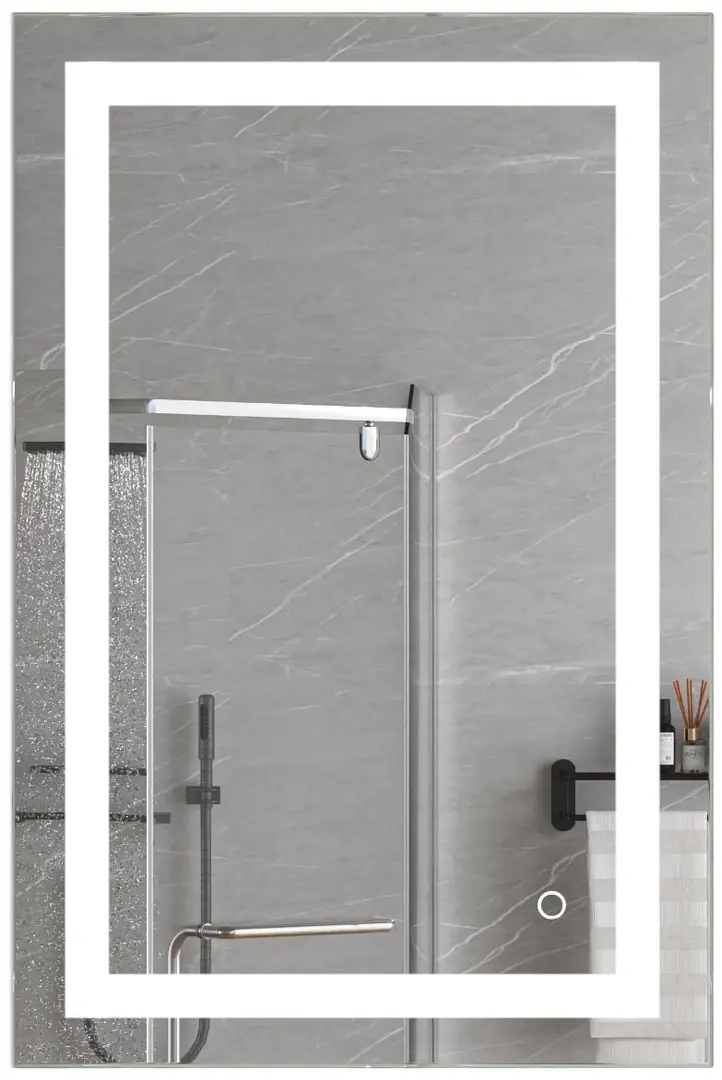 Oglinda Uniplast LED 6000K LM-111