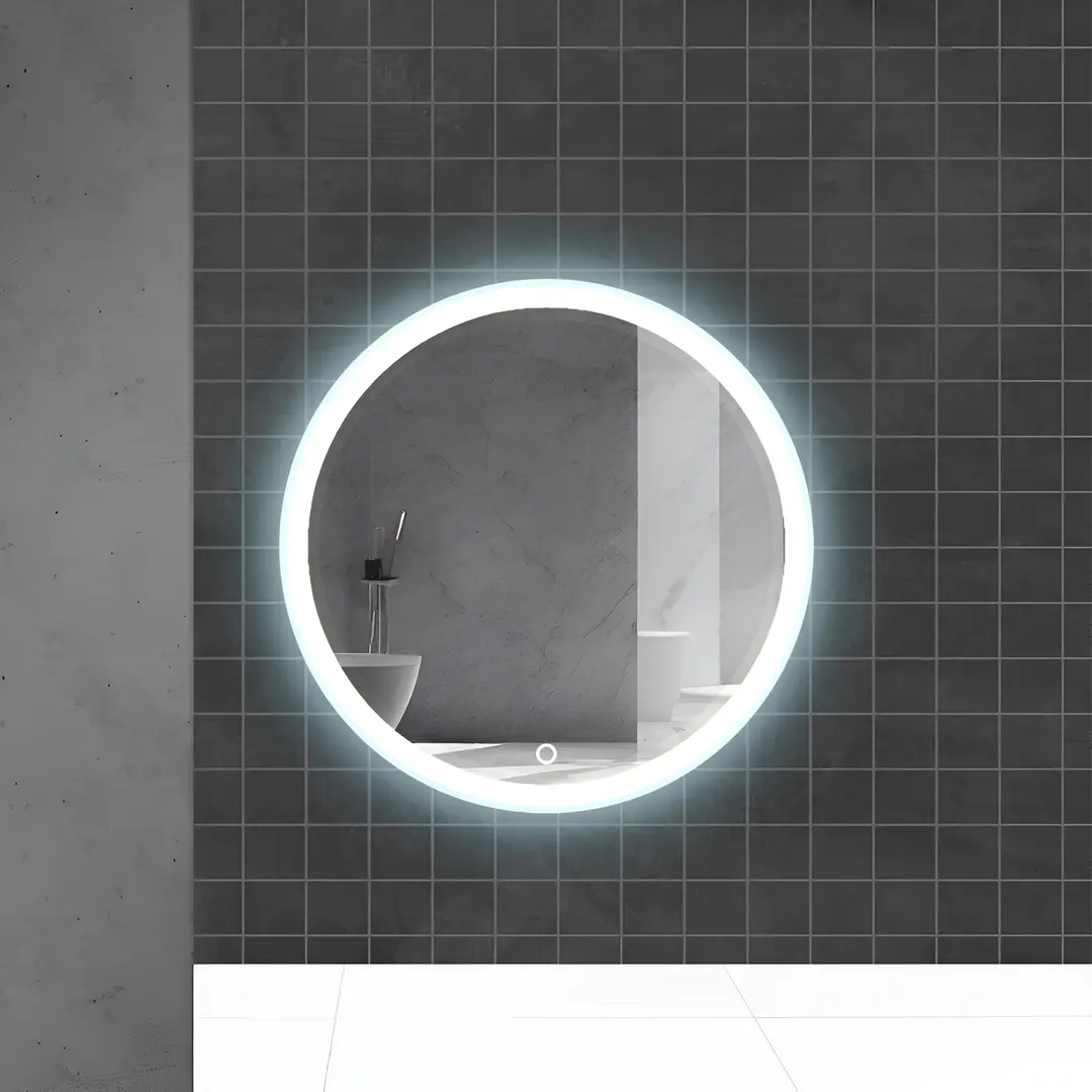 Зеркало Uniplast LED 6000К LM-209