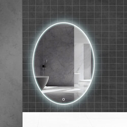 Зеркало Uniplast LED 6000К LM-301