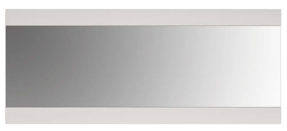 Зеркало Tempo Kondela Lynatet Typ 121 (White Extra High Gloss) - 2