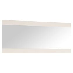 Oglinda Tempo Kondela Lynatet Typ 121 (White Extra High Gloss)