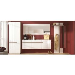 Зеркало Tempo Kondela Lynatet Typ 121 (White Extra High Gloss) Thumb