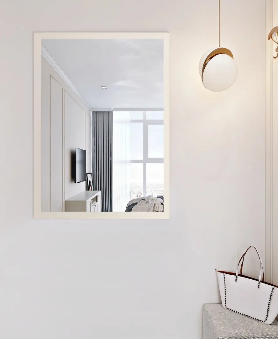 Oglinda Yasen Monaco LUS80/110 (Cashmere)