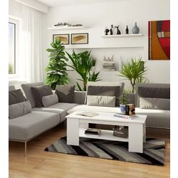 Masa pentru reviste Akord Kami (White) Thumb