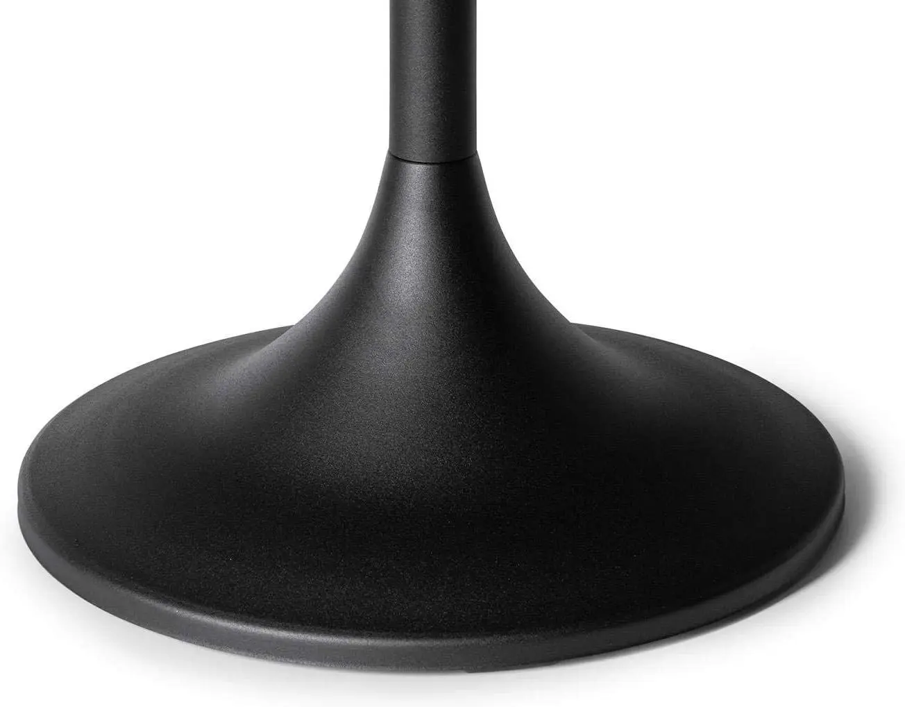 Masa pentru reviste Besoa Big Visby (Black) - 2