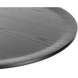 Masa pentru reviste Besoa Big Visby (Black) Thumb