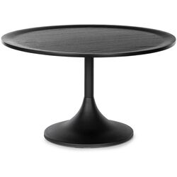 Masa pentru reviste Besoa Big Visby (Black)