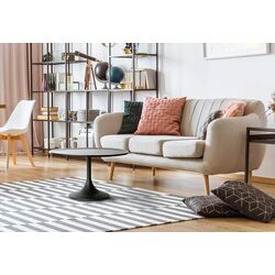 Masa pentru reviste Besoa Big Visby (Black) Thumb