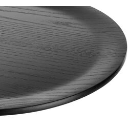 Masa pentru reviste Besoa Small Visby (Black) Thumb