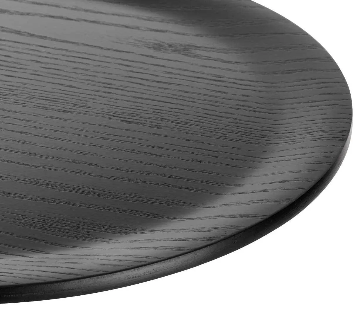 Masa pentru reviste Besoa Small Visby (Black) - 3