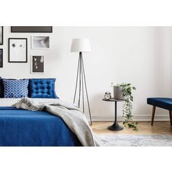 Masa pentru reviste Besoa Small Visby (Black) Thumb