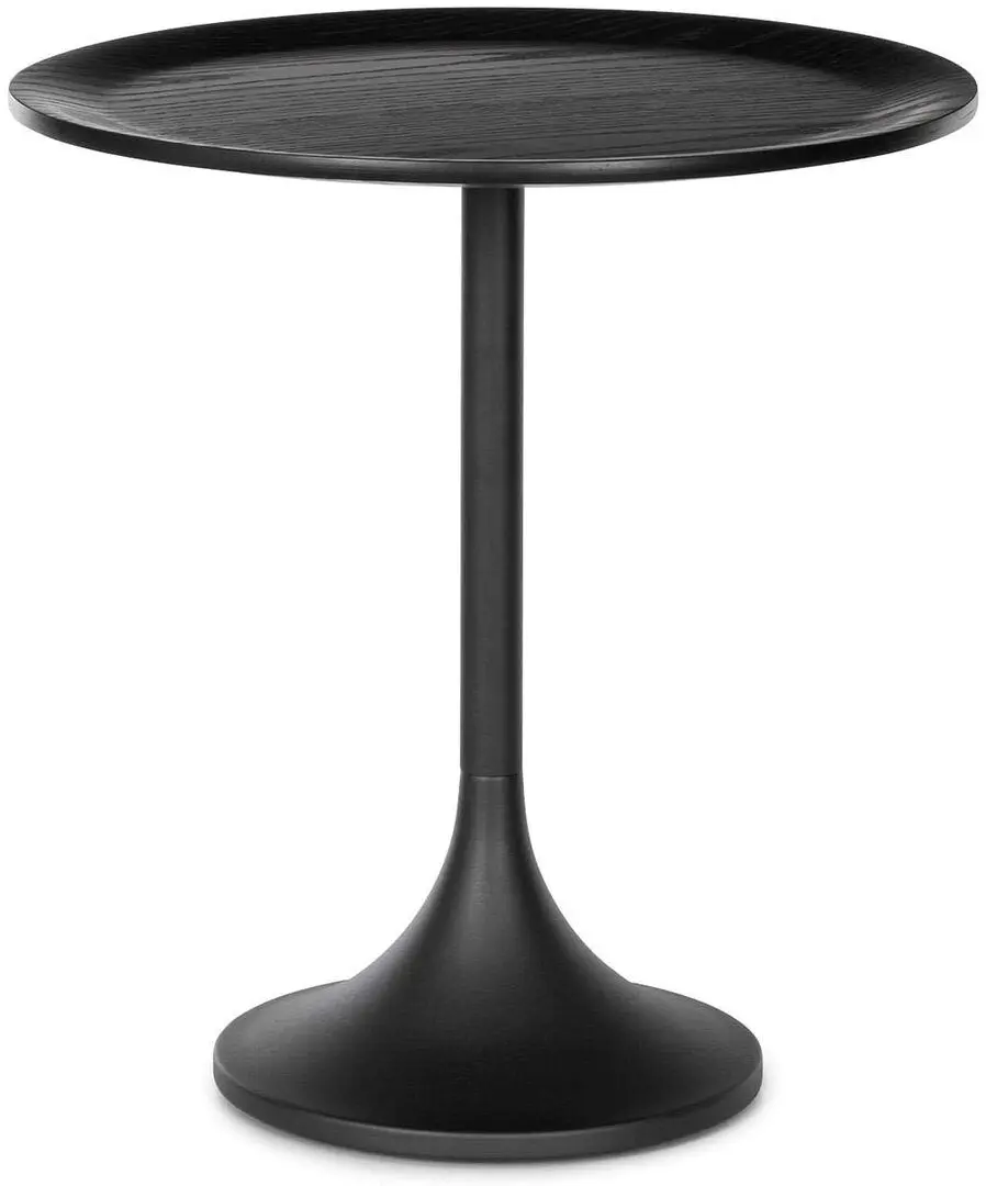 Masa pentru reviste Besoa Small Visby (Black)