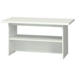 Masa pentru reviste Браво-Мебель Gratsiya (White) Thumb