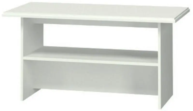 Masa pentru reviste Браво-Мебель Gratsiya (White)