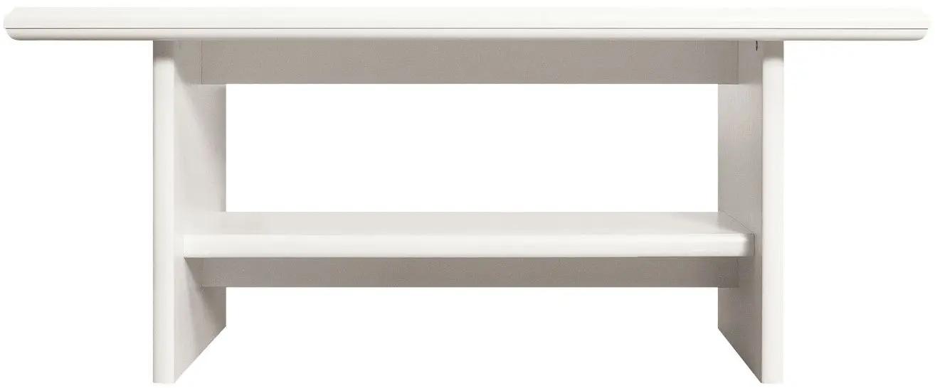 Masa pentru reviste Yasen Kentuki LAW (White)