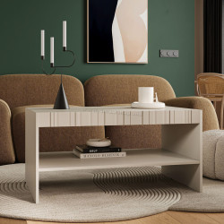 Журнальный столик Cama Isla (Beige)