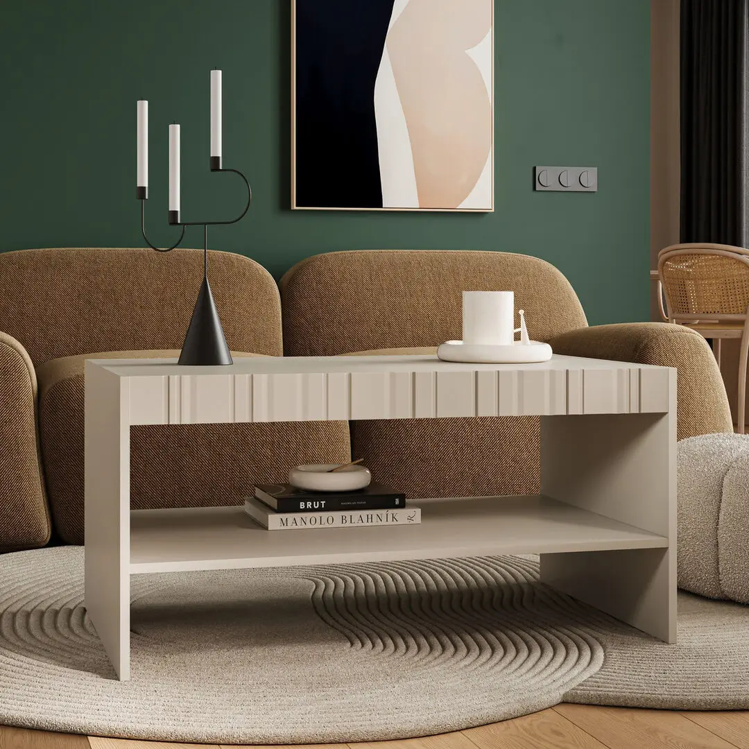 Журнальный столик Cama Isla (Beige)