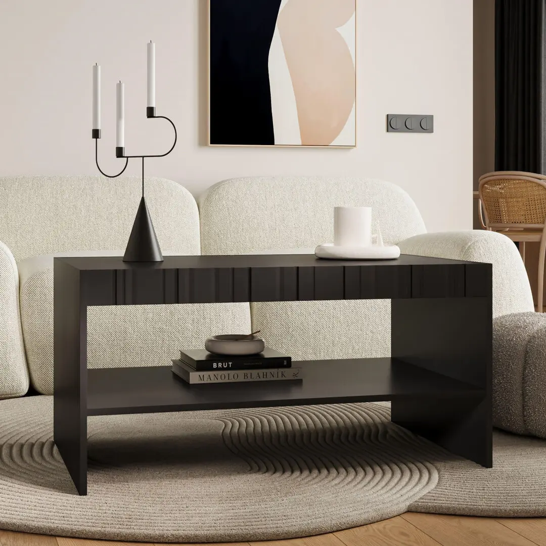 Журнальный столик Cama Isla (Black)