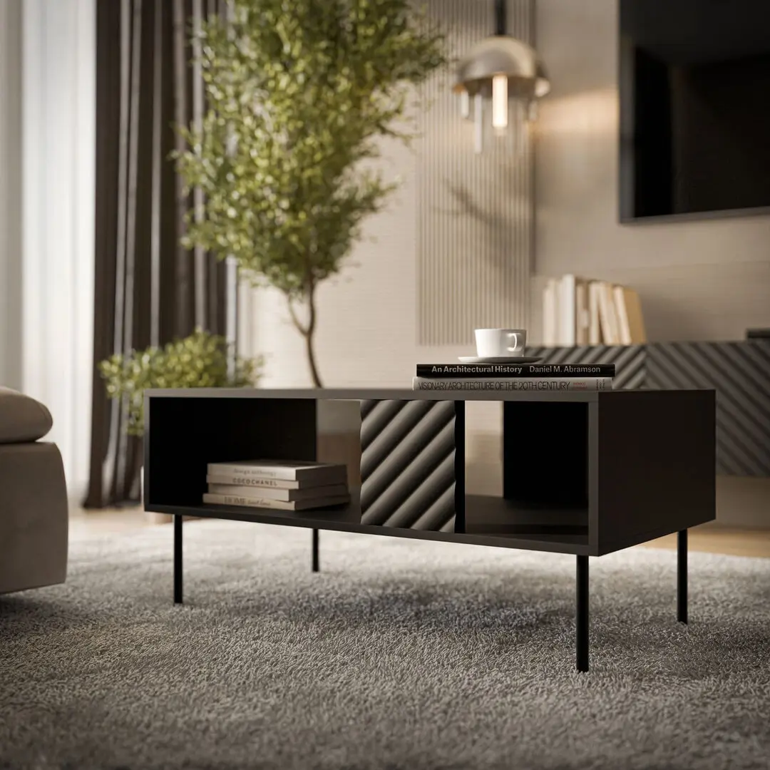 Журнальный столик Cama Lucca (Black)