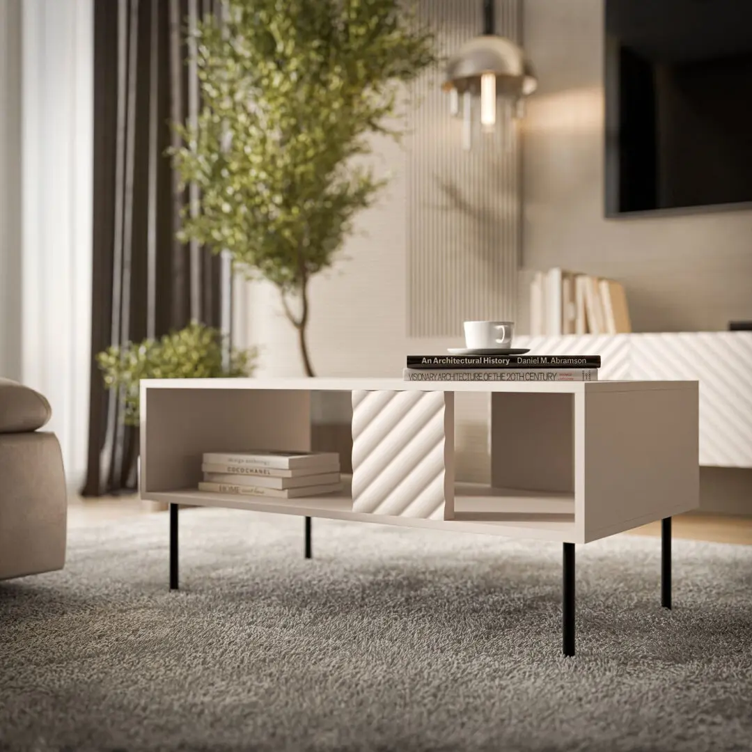Masuta cafea Cama Lucca (Cashmere)