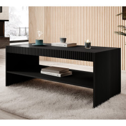 Журнальный столик Cama Pafos 120 (Black)