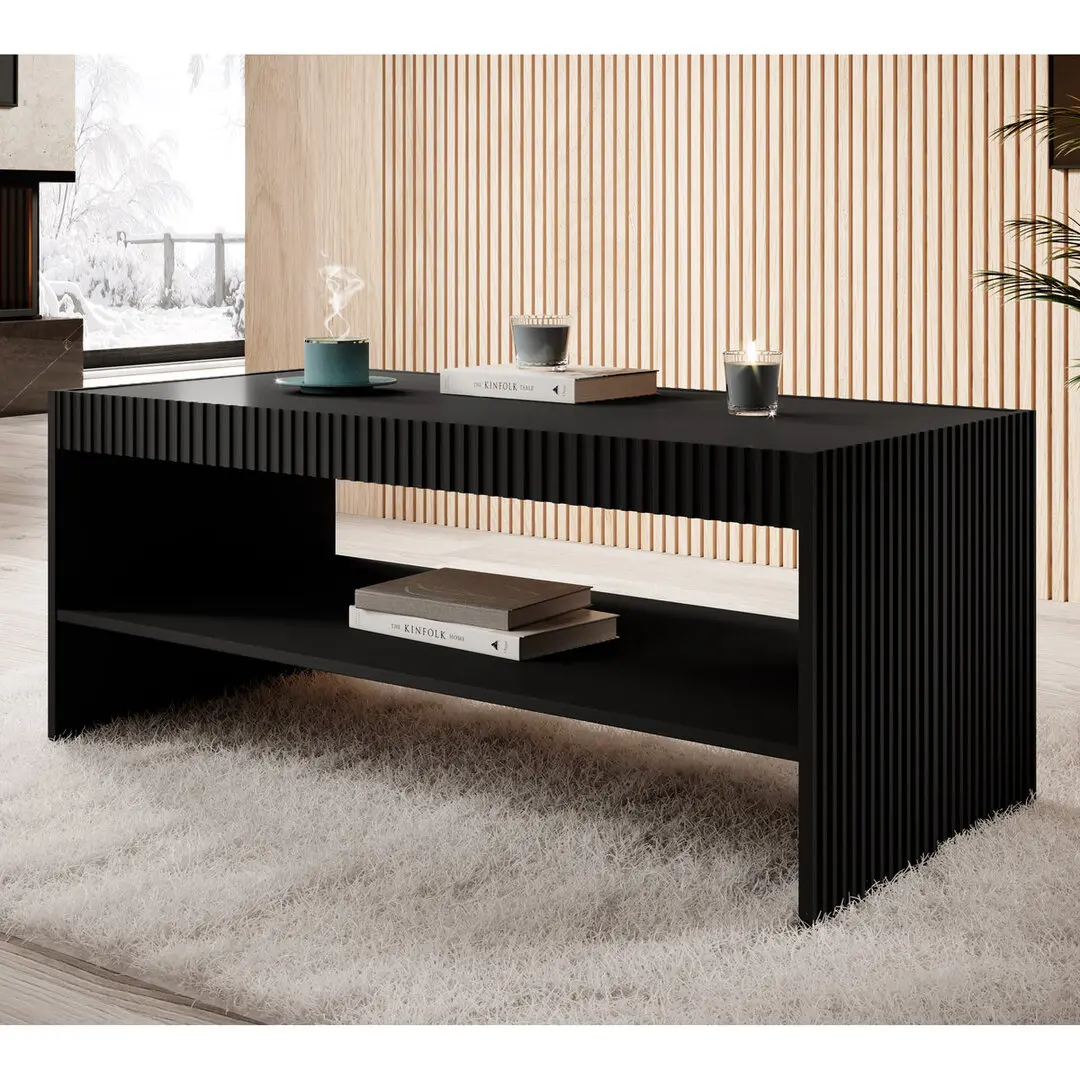 Masuta cafea Cama Pafos 120 (Black)