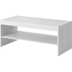 Masuta cafea Cama Pafos 120 (White) Thumb