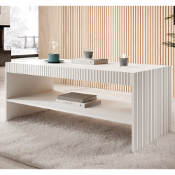 Журнальный столик Cama Pafos 120 (White)