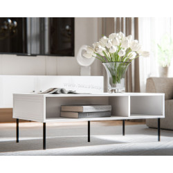 Журнальный столик Cama Palazzo BIS (White)