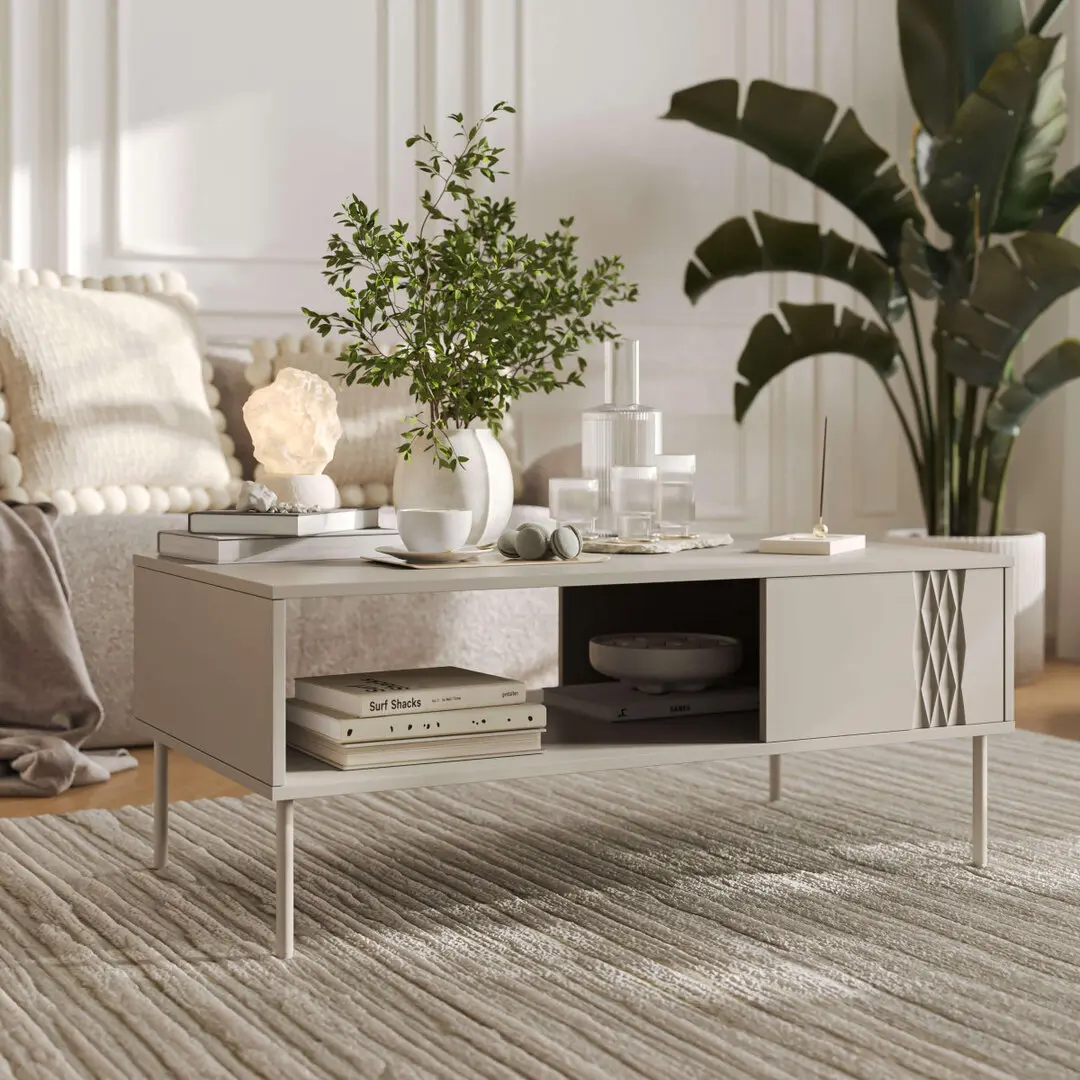 Журнальный столик Cama Tresse (Beige)