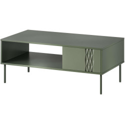 Журнальный столик Cama Tresse (Green) Thumb