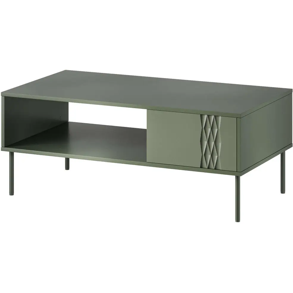 Журнальный столик Cama Tresse (Green) - 2